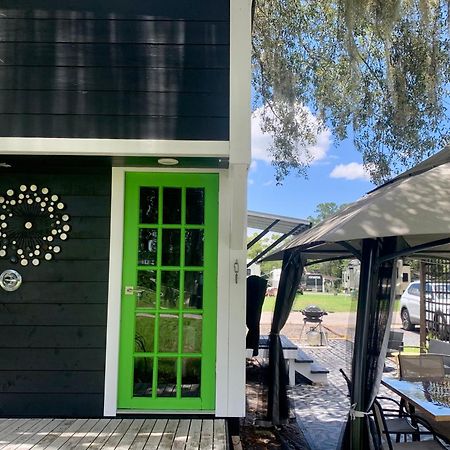 Vila Pet Friendly, Modern Tiny House In Vibrant Clermont Exteriér fotografie