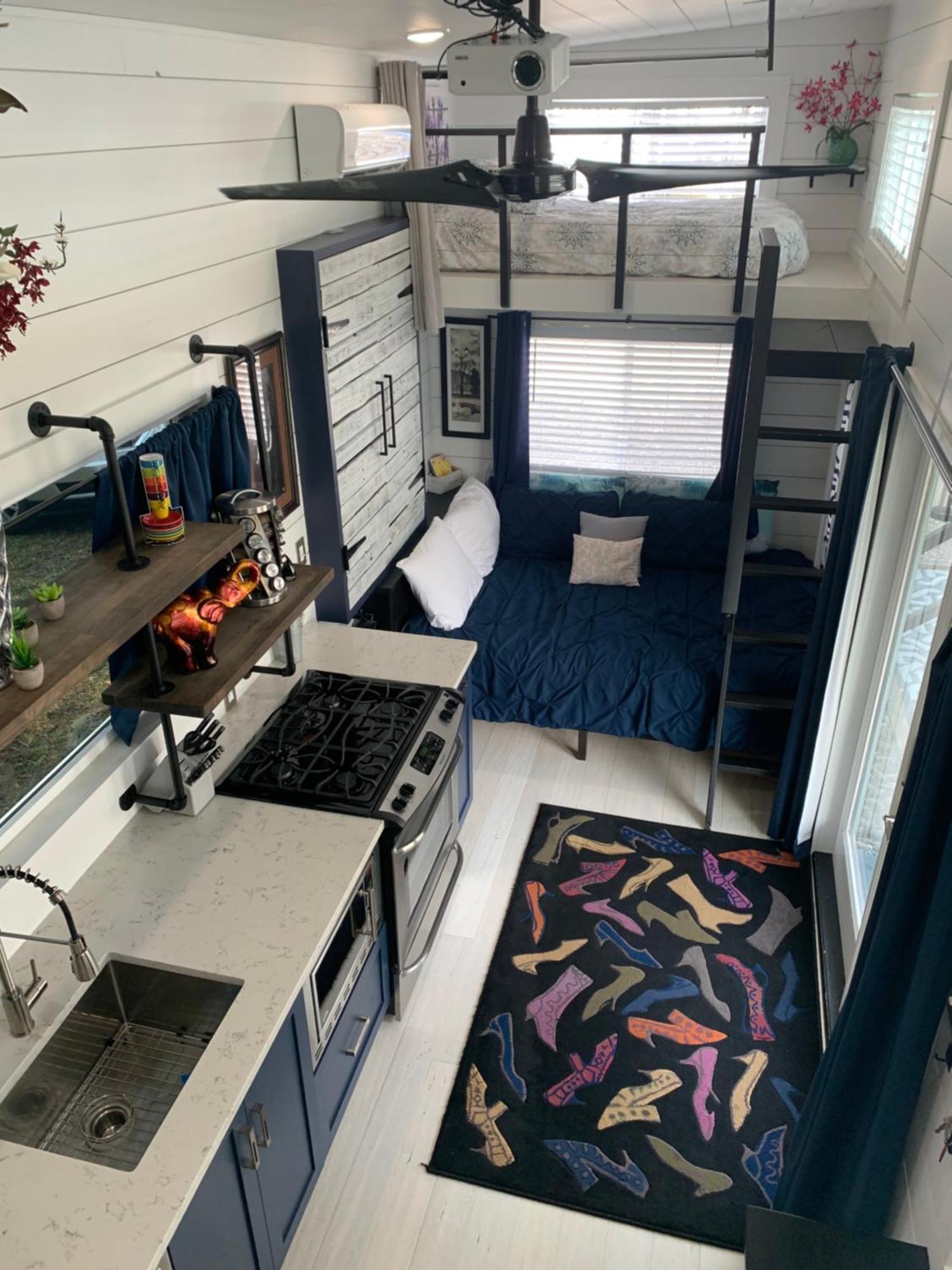 Vila Pet Friendly, Modern Tiny House In Vibrant Clermont Exteriér fotografie